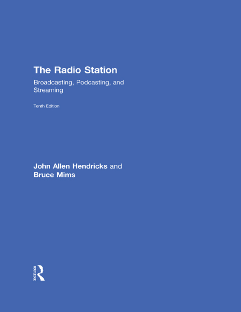 Cover image for book The Radio Station