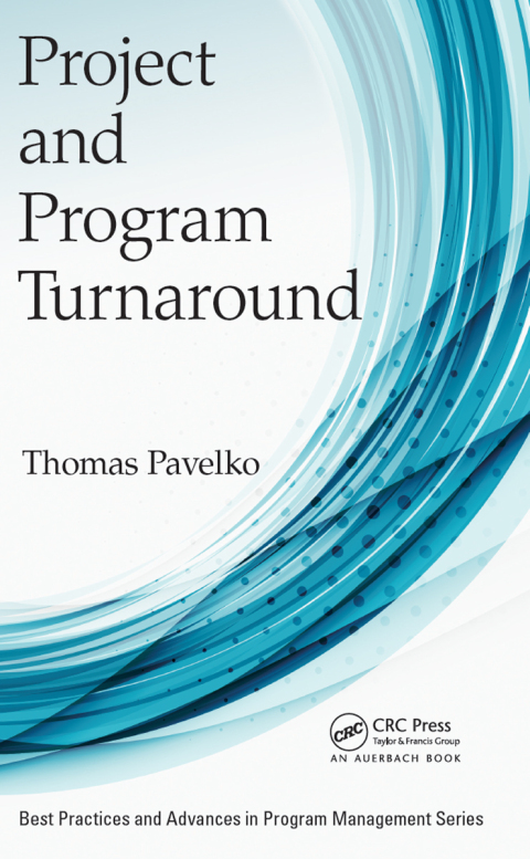 Cover image for book Project and Program Turnaround