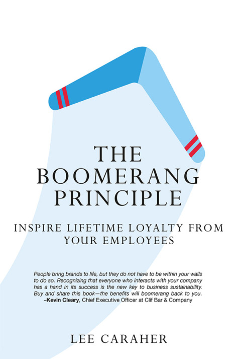 Cover image for book The Boomerang Principle