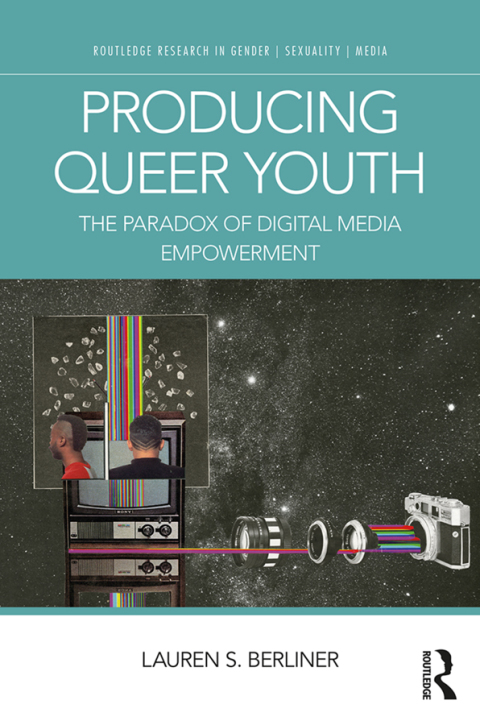 Cover image for book Producing Queer Youth