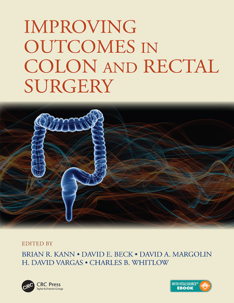 Cover image for book Improving Outcomes in Colon & Rectal Surgery