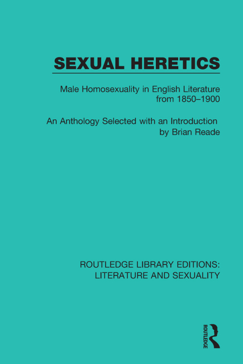 Cover image for book Sexual Heretics