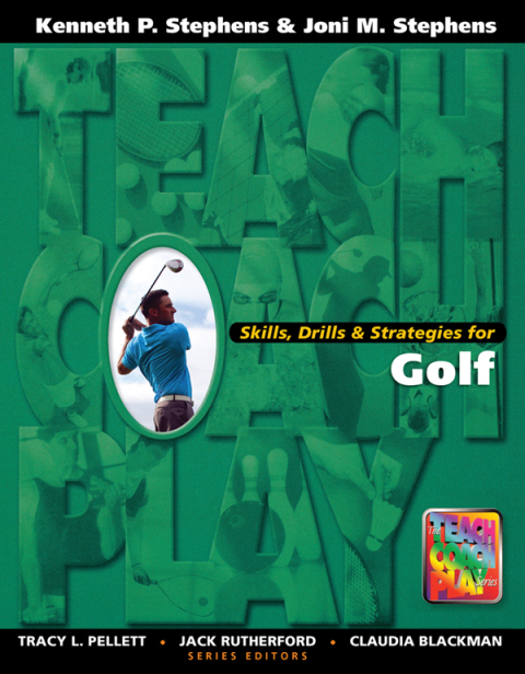 Cover image for book Skills, Drills & Strategies for Golf