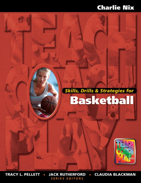 Cover image for book Skills, Drills & Strategies for Basketball