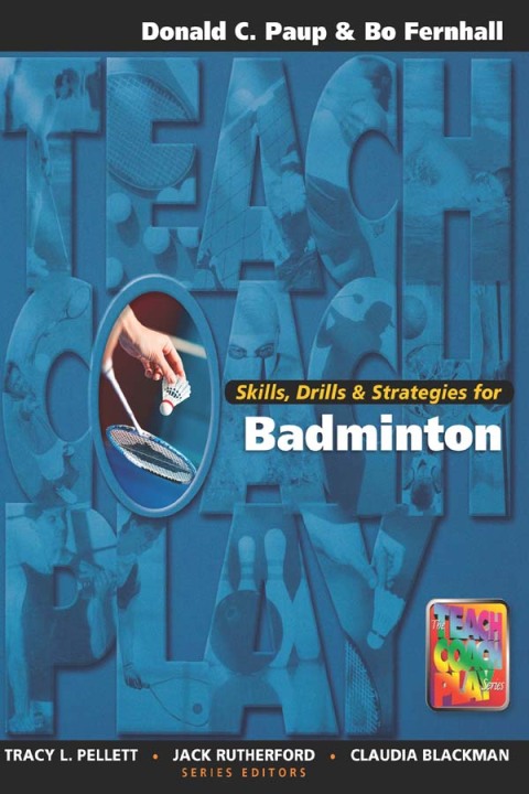 Cover image for book Skills, Drills & Strategies for Badminton