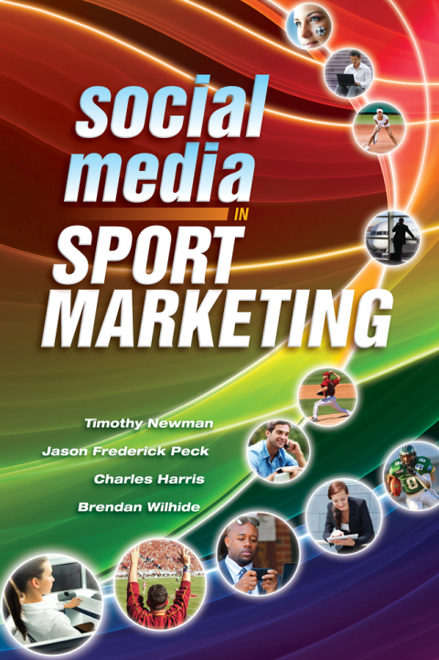 Cover image for book Social Media in Sport Marketing