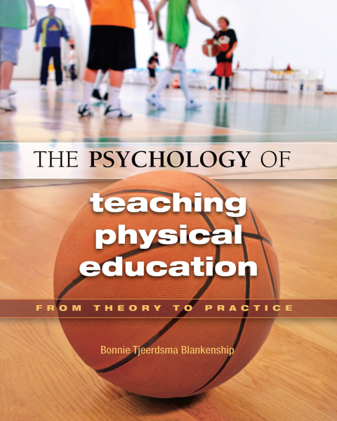 Cover image for book The Psychology of Teaching Physical Education
