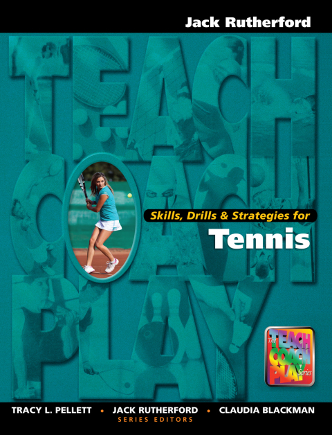 Cover image for book Skills, Drills & Strategies for Tennis