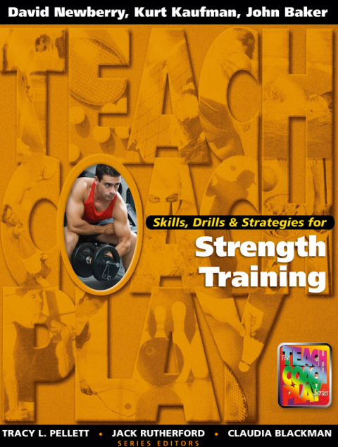 Cover image for book Skills, Drills & Strategies for Strength Training