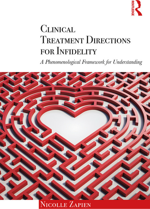 Cover image for book Clinical Treatment Directions for Infidelity