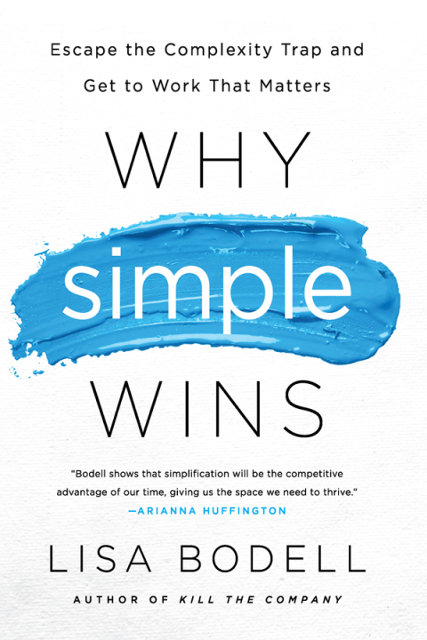 Cover image for book Why Simple Wins