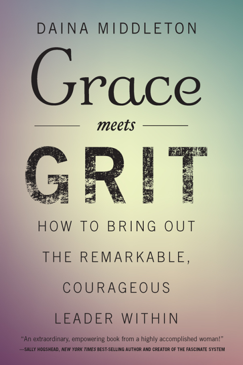 Cover image for book Grace Meets Grit