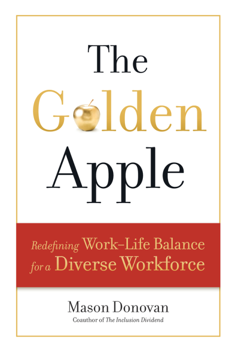 Cover image for book The Golden Apple