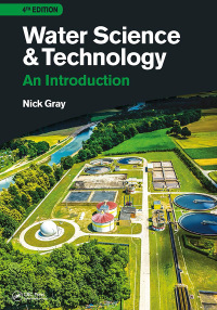 Cover image: Water Science and Technology 4th edition 9781138630352