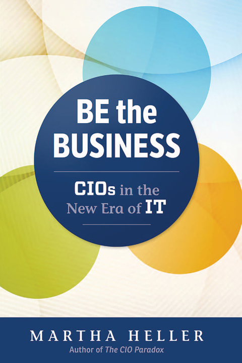 Cover image for book Be the Business