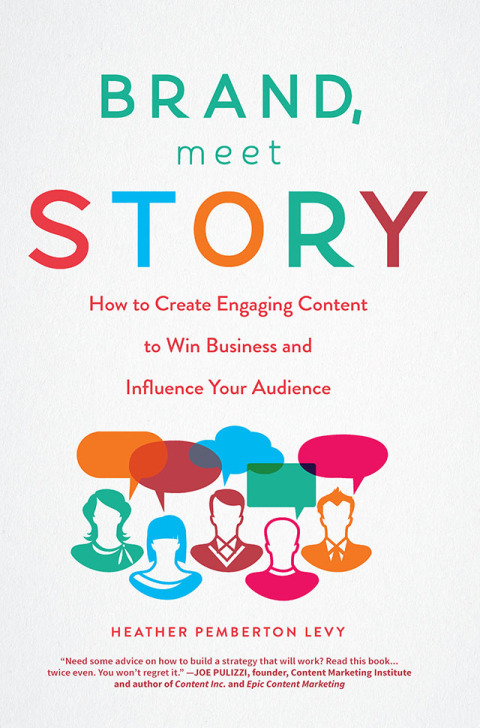 Cover image for book Brand, Meet Story