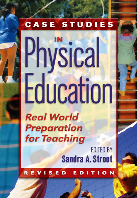 Cover image for book Case Studies in Physical Education