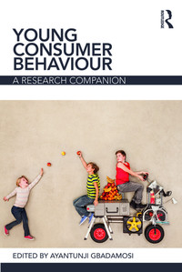 Cover image: Young Consumer Behaviour 1st edition 9780415790086