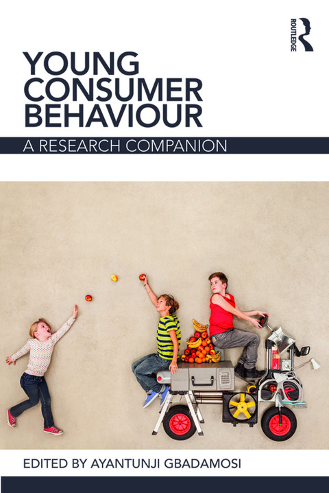 Cover image for book Young Consumer Behaviour