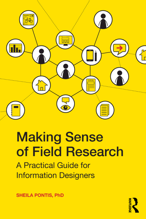 Cover image for book Making Sense of Field Research