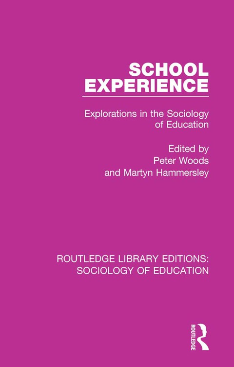 Cover image for book School Experience
