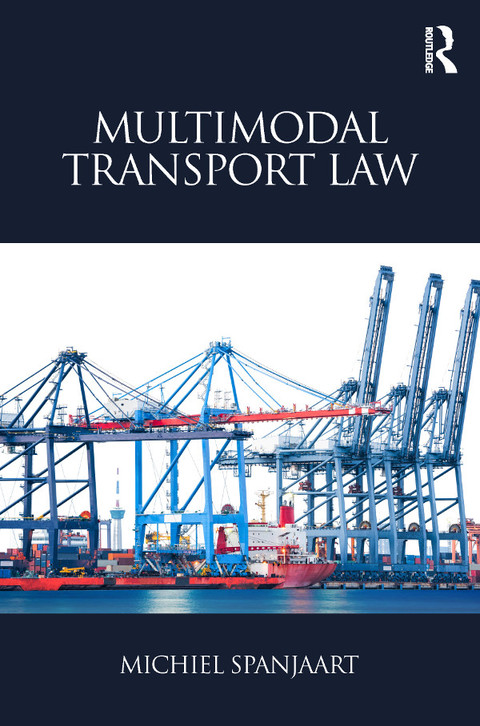Cover image for book Multimodal Transport Law