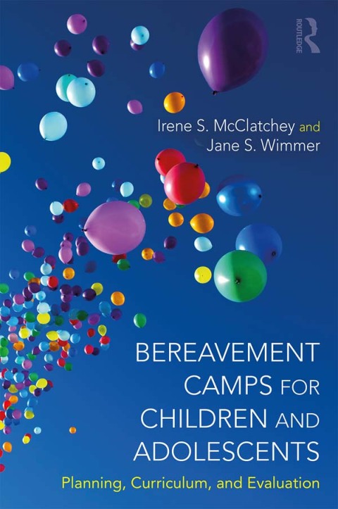 Cover image for book Bereavement Camps for Children and Adolescents
