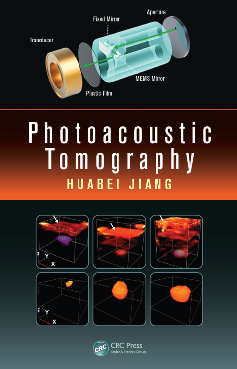 Cover image for book Photoacoustic Tomography