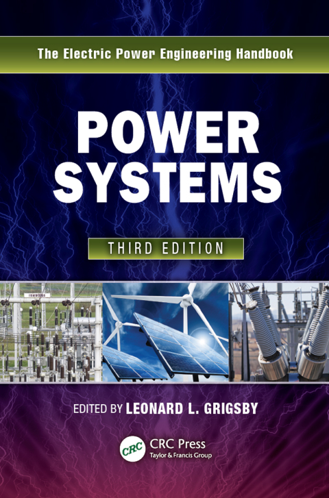 Cover image for book Electric Power Substations Engineering