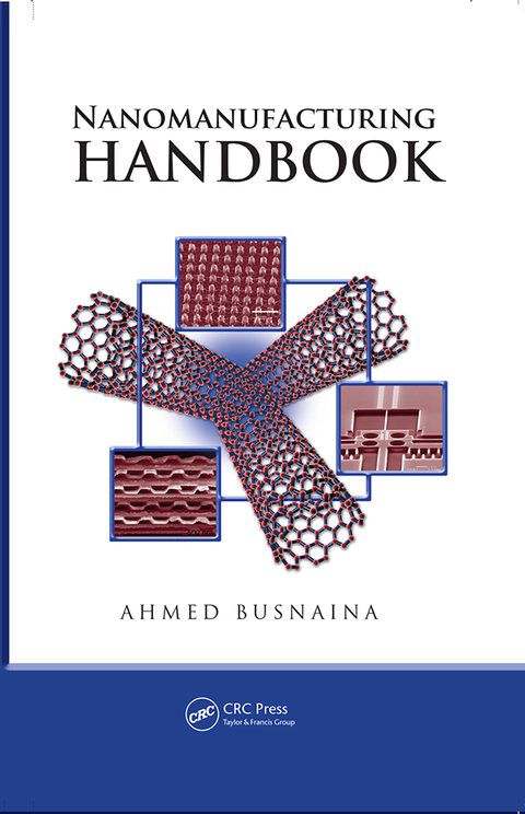 Cover image for book Nanomanufacturing Handbook