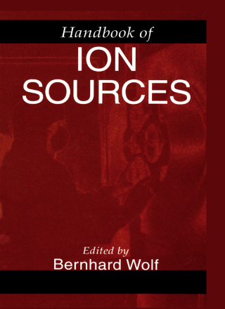 Handbook of Ion Sources
