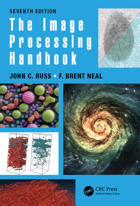 Cover image for book The Image Processing Handbook