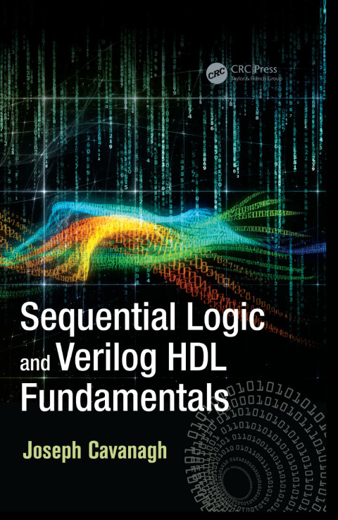 Cover image for book Sequential Logic and Verilog HDL Fundamentals
