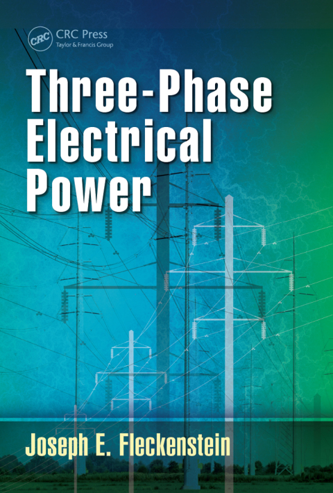 Cover image for book Three-Phase Electrical Power