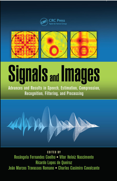 Cover image for book Signals and Images