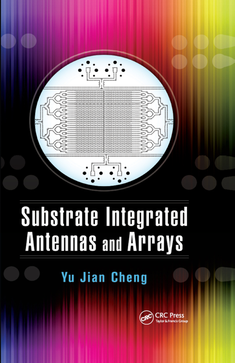 Cover image for book Substrate Integrated Antennas and Arrays