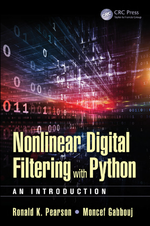 Cover image for book Nonlinear Digital Filtering with Python