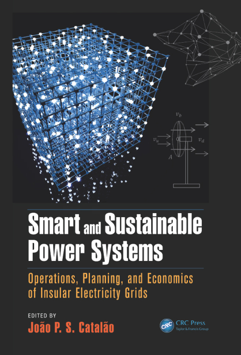 Cover image for book Smart and Sustainable Power Systems
