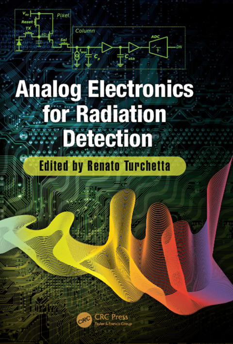 Cover image for book Analog Electronics for Radiation Detection