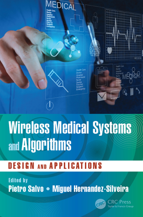 Cover image for book Wireless Medical Systems and Algorithms