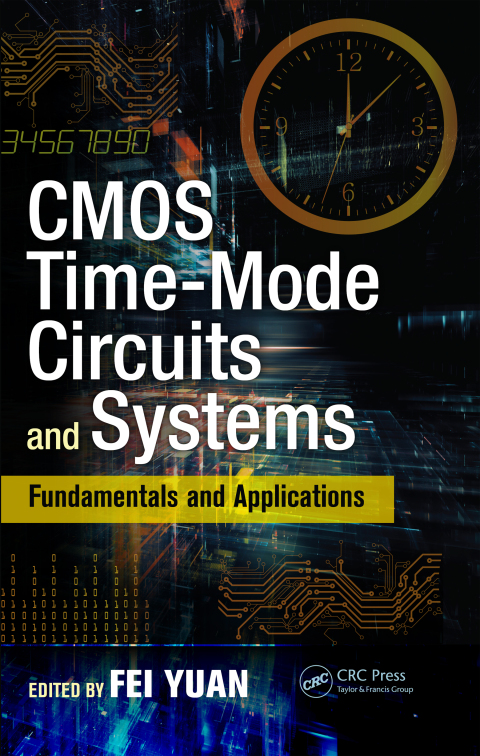 Cover image for book CMOS Time-Mode Circuits and Systems