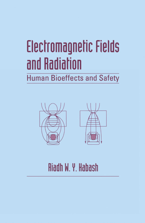 Cover image for book Electromagnetic Fields and Radiation