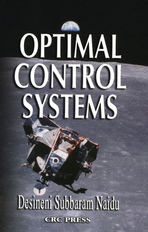 Cover image for book Optimal Control Systems