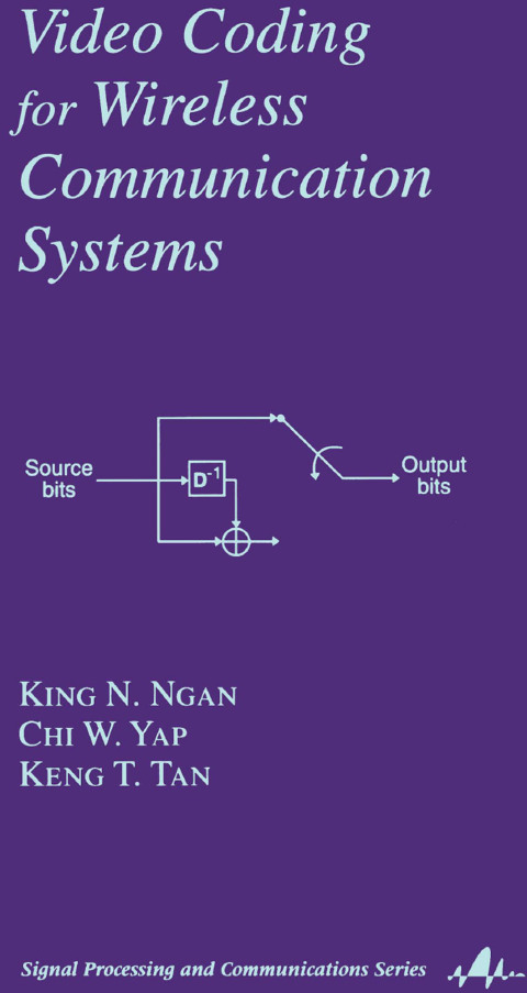 Cover image for book Video Coding for Wireless Communication Systems
