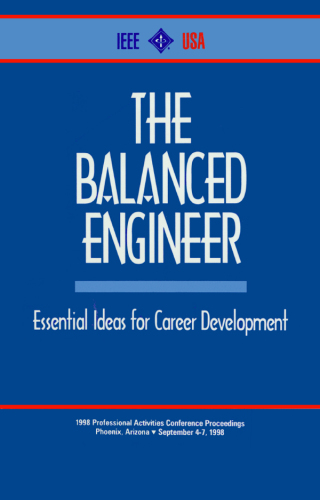 The Balanced Engineer