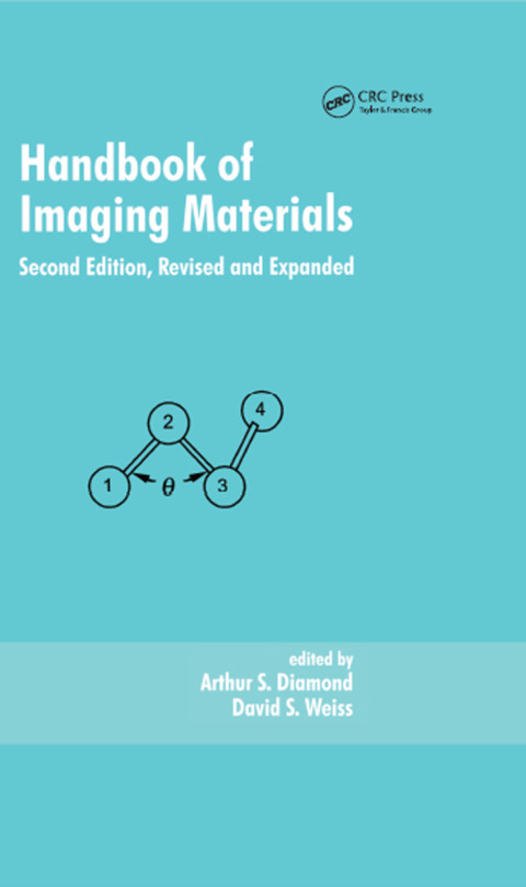 Cover image for book Handbook of Imaging Materials