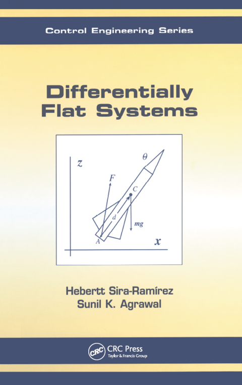 Cover image for book Differentially Flat Systems