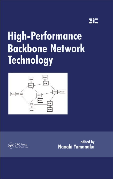 Cover image for book High-Performance Backbone Network Technology