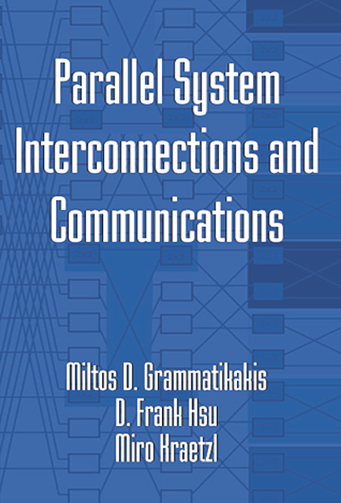 Cover image for book Parallel System Interconnections and Communications
