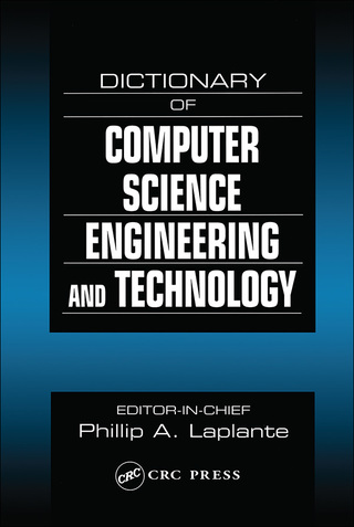 Dictionary of Computer Science, Engineering and Technology